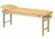 Table de massage fixe en bois 2 plans Ecopostural C3135