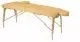 Table de massage pliante en bois naturel Ecopostural C3608 70x186cm