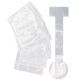 100 masques pulmonaires/buccaux pour mannequin de réanimation 3B Scientific W44109 