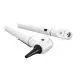 Set otoscope et ophtalmoscope e-scope FO LED 3,75 V Riester Blanc