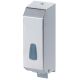 Distributeur de savon Sanea 1,2L inox Rossignol