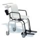 Fauteuil pèse-personne électronique classe III Seca 959 avec interface RS 232 intégrée