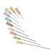 Aiguilles hypodermiques Roses Perce bouchon  40 mm - 12/10 - 18G 1 1/2 Terumo boîte de 100