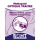 Serviettes nettoyantes optique Ront 23049  Boîte de 100