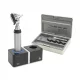 Trousse Otoscope BETA 400 F.O. LED - BETA4 NT avec poignée rechargeable + Chargeur de table NT4