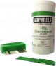 25 Bandelettes HDL Cholesterol pour Lecteur de glycémie Cardiochek