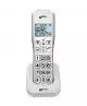 AMPLIDECT 595 U.L.E AD Geemarc Combiné additionnel amplifié pour gamme Dect595