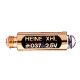 Ampoule Heine 2,5 V 037 XHL Xénon Halogène