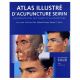 Atlas illustré de l'acupuncture   Représentation des points d'acupuncture