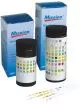 50 Bandelettes réactives pour analyse d'urine Mission 4 paramètres GLU/PRO/SNG/pH