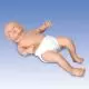 Bébé interactif masculin Ready-or-Not-Tot® 3B Scientific