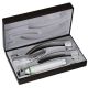 Coffret Laryngoscope Riester Ri-Modul, lames courbes Mac Intosh 2,3,4 F.O