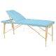 Table de massage avec tendeurs Ecopostural hauteur réglable C3214M61