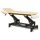 Table de massage électrique châssis noir Ecopostural C5643