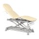 Table de massage électrique 4 plans 6 sections avec barres périphériques Ecopostural C7979
