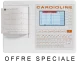 Electrocardiographe ECG 100S (6 pistes) avec option interprétation offerte Cardioline