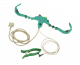 Ceinture ECG Levmed 11061H à anses câble avec vis (11004WS)