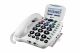 Téléphone multifonctions avec répondeur intégré CL555 Geemarc 