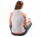 Couverture chauffante, Heating Blanket Back Lanaform LA180110