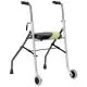 Déambulateur Rollator Invacare Actio 2 avec siège