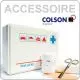 Electrodes de formation Colson I PAD 1200 (la paire)