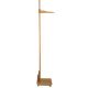 Toise Adulte avec Socle Holtex 