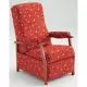 Fauteuil relax manuel Dover Invacare