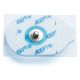 Electrode mousse ovale Asept InMed, sachet de 60