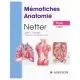 Mémofiches anatomie Netter : Tronc d'Elsevier Masson