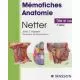 Mémofiches anatomie Netter : Tête et cou d'Elsevier Masson