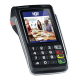 Lecteur de carte bleue portable TPE Ingenico Move5000 PEM Santé