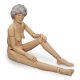 Mannequin de soins en gériatrie I W44077