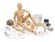 Mannequin Avancé pour Soins Infirmiers Erler Zimmer LF4030