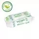 Lingettes nettoyantes 100% biodégradable Wip'Anios Excel 100 lingettes