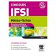 Concours IFSI Mémo fiches Grands problèmes sanitaires et sociaux 5ème édition Elsevier Masson