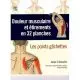 Livre, Douleur musculaire et étirements en 32 planches d'Elsevier Masson