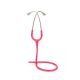 Lyre pour stéthoscopes 3M Littmann Classic II, Classic II SE, Nouveau né, Pédiatrique, Select, en tygon rouge framboise