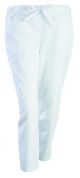 Pantacourt médical pour Femme JULIA Clemix 2.0 Lafont Blanc