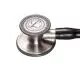 Pavillon pour stéthoscopes 3M Littmann Cardiologie III - Dual bague grise