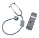 Stéthoscope Erler Zimmer R10002 pour Simulateur R10001