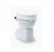 Réhausseur WC  Invacare Aquatec 90 avec couvercle