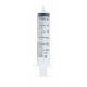 Seringues 3 pièces 30 ml embout excentré Terumo Boîte de 50
