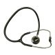 Stéthoscope Idéal plus, pavillon double, adulte