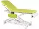 Table de massage électrique 2 plans Ecopostural C7551 - M44 avec accoudoirs