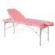 Table de massage pliante avec tendeurs Ecopostural C3316M61