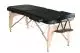 Table de Massage pliante en bois Mediprem Eco Pro Noire