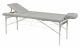 Table de massage pliante réglable aluminium Ecopostural C3410
