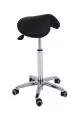 Tabouret PONY Base Chromée Ecopostural S3630