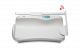 Toise mécanique Seca 233 pour pèse-bébé seca 376 et 374