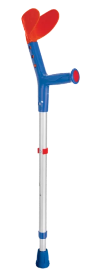 Paire de béquilles enfant Herdegen Tiki
